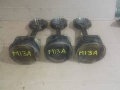 Шатун. Suzuki: Ignis, Swift, SX4, Kei, Aerio, Wagon R Solio, Liana, Wagon R Wide, Jimny, Wagon R Plus Двигатели: M15A, J20A, M16A, M13A