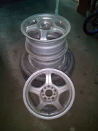 Rota Real Lite. 6.5x15", 5x100, 5x114.3, ET45, �� 60,0���. ����