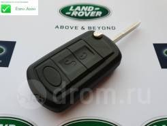 Корпус ключа. Land Rover Discovery Land Rover Range Rover Sport