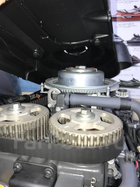 Yamaha. 90��.�., 4-�������, ����������, 2008 ��� ����