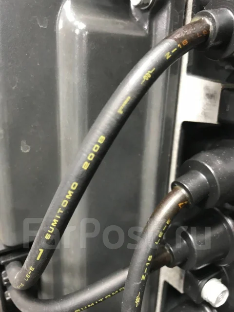 Yamaha. 90��.�., 4-�������, ����������, 2008 ��� ����