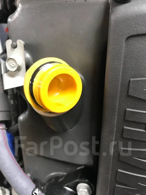 Yamaha. 90��.�., 4-�������, ����������, 2008 ��� ����
