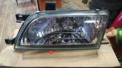 Фара. Toyota Corsa, EL51, EL53, EL55, NL50 Toyota Tercel, EL50, EL51, EL53, EL55, NL50 Двигатели: 1NT, 4EFE, 5EFE, 2E
