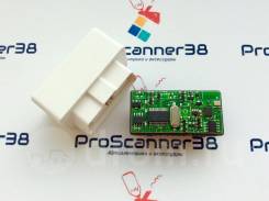Автосканер OBD2 RUS для Android с чипом PIC 18F25K80 (ELM327) в Краснодаре Автосканеры.
