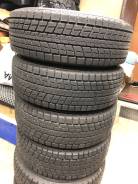 Dunlop Winter Maxx SJ8. Зимние, без шипов, 2014 год, 5 %, 4 шт