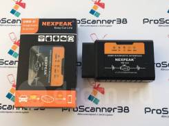 Автосканер Nexpeak Wi-Fi с чипом PIC 18F25K80 (ELM327) в Краснодаре Автосканеры.