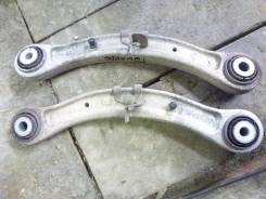 Рычаг, тяга подвески. Volkswagen Touareg, 7L6, 7L7, 7LA Двигатели: AXQ, AYH, AZZ, BAA, BAC, BAR, BHK, BHL, BHX, BJN, BKJ, BKS, BLE, BLK, BMV, BMX, BPD...