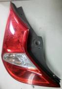 Стоп-сигнал. Hyundai Solaris, RB Hyundai Accent