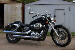 Honda Shadow 400. 400 куб. см., исправен, птс, с пробегом