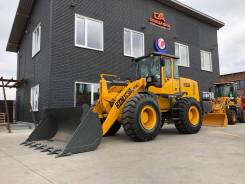 HZM. Фронтальный погрузчик XC36D, 3 500 кг., Дизельный, 1,80 куб. м. Под заказ