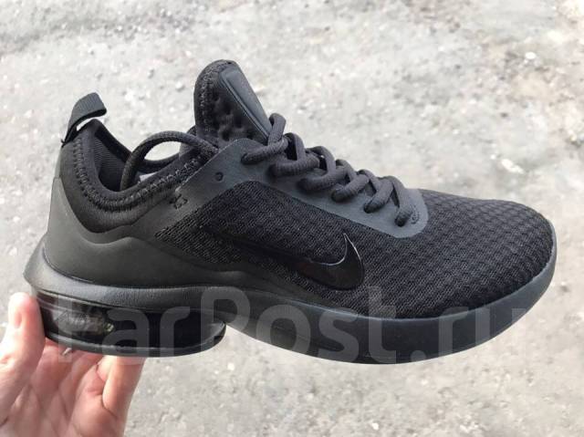 Nike air max motion lw black sale