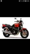 Suzuki GSX 400 Impulse ����