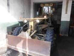 ДЗ 180. Автогрейдер ДЗ-180