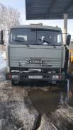 КамАЗ 54115. Камаз 54115, 15 000 куб. см., 20 000 кг., 6x4