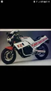 Yamaha FZ 400 ����