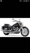 Yamaha XVS 400 ����