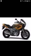 Yamaha TDM 850 ����
