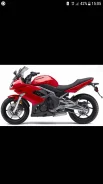 Kawasaki ER ����