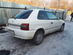 Toyota Corolla II. EL51, 4EFE ����