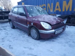 Toyota Duet. M100A, EJDE ����