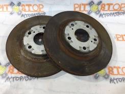 Диск тормозной. Lexus ES330, MCV30, MCV31 Lexus ES300, MCV30, MCV31 Lexus RX300, MCU10, MCU15 Toyota Windom, MCV30 Toyota Harrier, ACU10, ACU15, MCU10...
