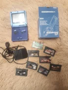 Nintendo Game Boy Advance SP ����
