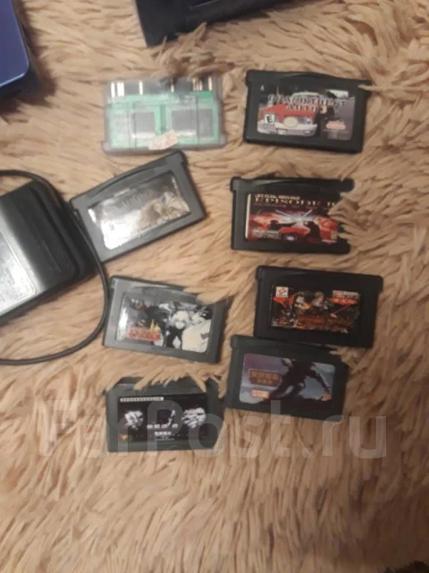 Nintendo Game Boy Advance SP ����