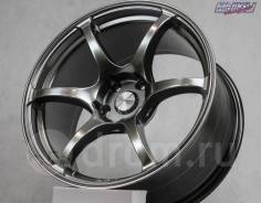 Advan Racing RGII. 9.0x18", 5x114.30, ET25, ЦО 73,1 мм. Под заказ