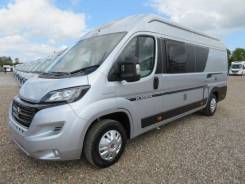 Adria Twin. Автодом 640SPX, 2 300 куб. см.