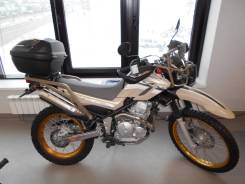 Yamaha XT 250. 250 куб. см., исправен, птс, без пробега