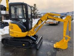 Komatsu PC20MR. . Под заказ