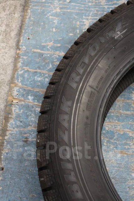Bridgestone Blizzak Revo GZ. ����� at, 2015 ���, �/�, ����� 5 % ����