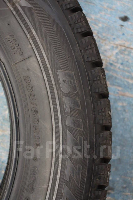 Bridgestone Blizzak Revo GZ. ����� at, 2015 ���, �/�, ����� 5 % ����