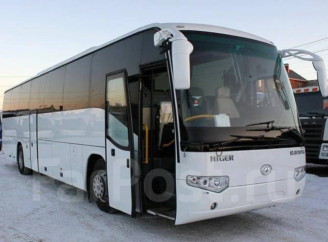 Hyundai higer автобус