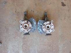 Ступица. Nissan: Wingroad, Bluebird Sylphy, Cube, Sylphy, Tiida Latio, Tiida, AD, Latio Двигатели: HR15DE, MR18DE, MR20DE, HR16DE, CR12DE