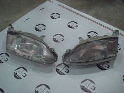 Фара. Toyota Corolla Levin, AE110, AE111 Toyota Sprinter Trueno, AE110, AE111 Двигатели: 4AFE, 4AGE, 5AFE