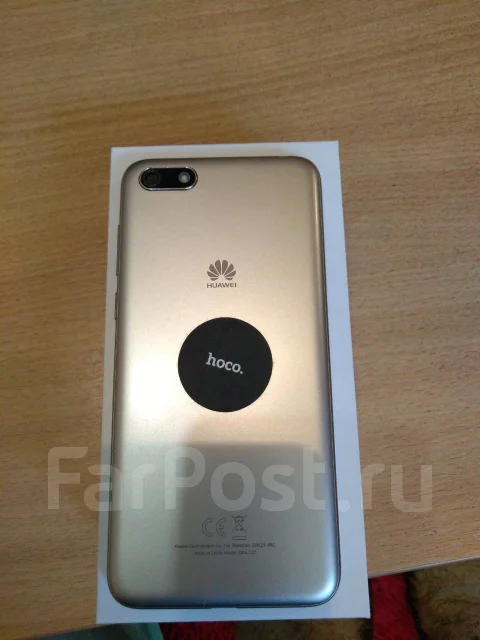 Huawei Y5 Prime. �/�, �������, 4G LTE, Dual-SIM ����