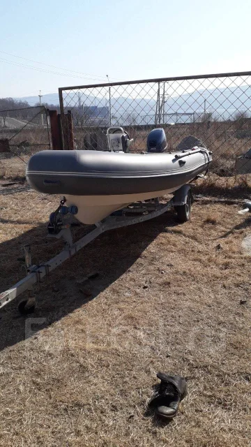 Winboat. 2017 ���, ����� 4,4��., ��������� ���������, 40��.�., ������ ����