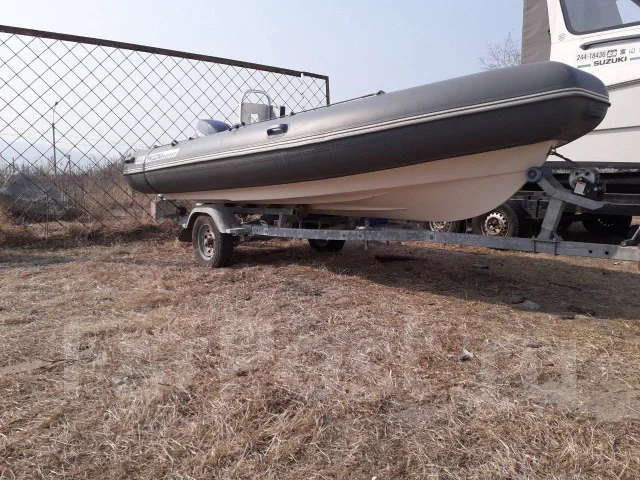 Winboat. 2017 ���, ����� 4,4��., ��������� ���������, 40��.�., ������ ����