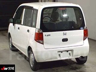 Honda Life. �������, 4wd, 0.7 (52��.�.), ������, 15 600����. ��, �/�. ��� ����� �� ������������ ����