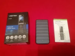 Vertex S104. �����, �����, ��������� ����