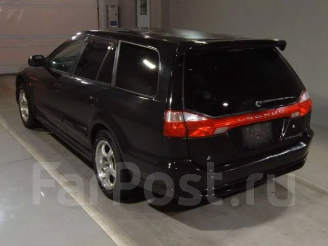 Mitsubishi Legnum. �������, ��������, 2.4 (165��.�.), ������, 170 000����. ��, �/�, ��� ���. ��� ����� �� ������������ ����
