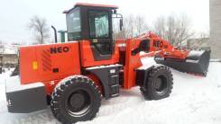 NEO 300. Фронтальный погрузчик , 3 000 кг., Дизельный, 1,50 куб. м.