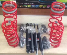 ���� �������� +50�� ������+������� NHK Endura Tech Safari Patrol #Y60 54010VB201, 56110VB025, 56210VB025, 55020VB100 ����