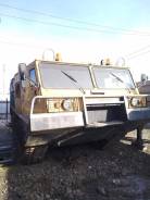 Уралвагонзавод. Машина гусеничная грузовая МГГ-529М1, 14 866 куб. см., 5 000 кг., 13 400 кг.