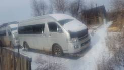 Toyota Hiace. Хайс, 14 мест