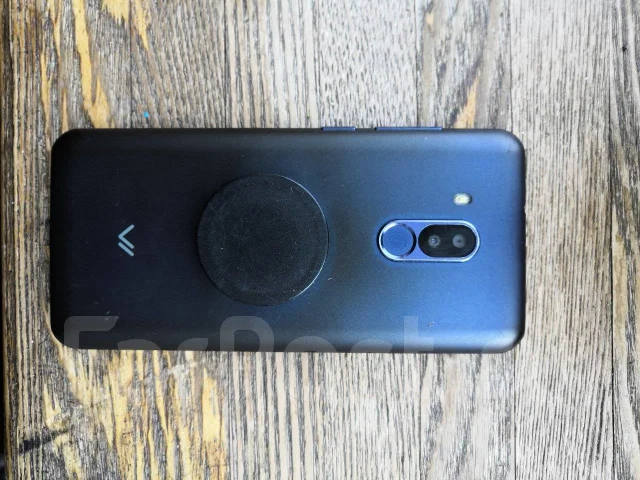 Vertex Impress Fire. �/�, ������, 3G, 4G LTE, Dual-SIM, NFC ����