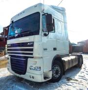 DAF XF105. Тягач .460 Автоматическая КП, 12 900 куб. см., 22 000 кг., 4x2