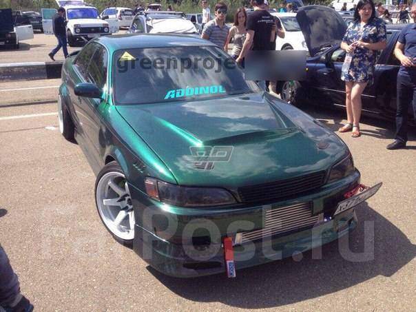 Качественные обвесы для японских автомобилей! купить в Красноярске ...