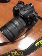 Nikon D600 